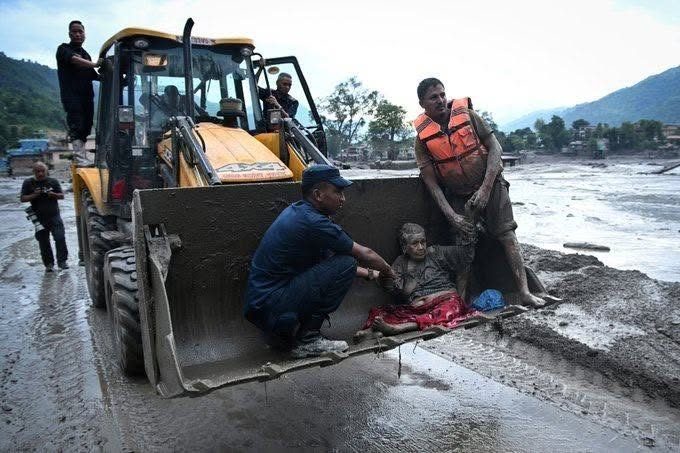 Nepal Flood: 133 Indians Among Hundreds Missing After Bhotekoshi River Disaster
