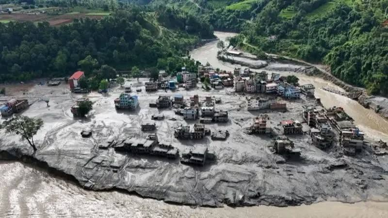 Nepal Flood: 133 Indians Among Hundreds Missing After Bhotekoshi River Disaster